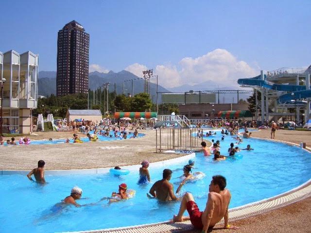 ライオンズマンション越後湯沢 904 Yuzawa (Niigata) Εξωτερικό φωτογραφία